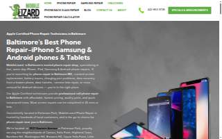 Phone Repair Shop
