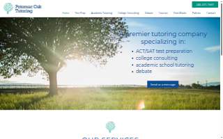 Potomac Oak Tutoring of Rockville