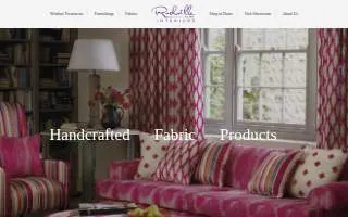 Rockville Interiors website