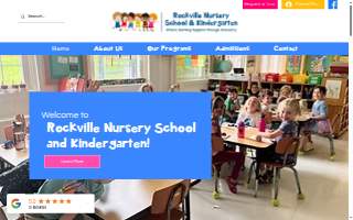 Rockville Nursery School