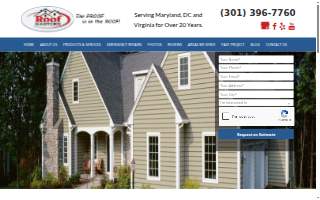 Roof Masters of Rockville