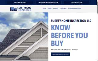 Surety Home Inspection LLC