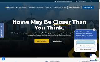 The Mortgage Link