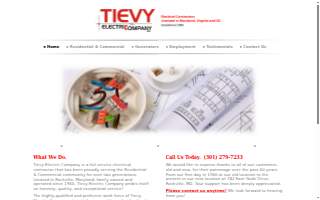 Tievy Electric Company, Inc.