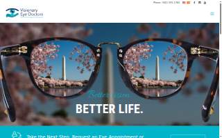Visionary Eye Doctors - Rockville