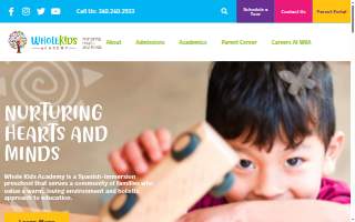 Whole Kids Academy