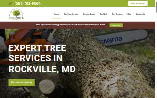 Yanez Tree Service Experts of Rockville