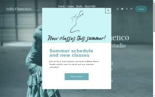 Yolit Flamenco, Alma Dance Studio