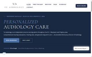 Yu Audiology of Rockville