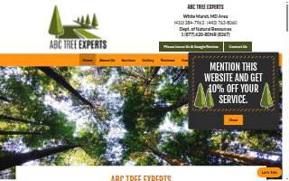 ABC Tree Experts of Rosedale