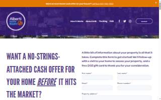 Alberti Home Buyers