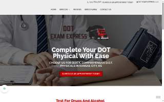 DOT Exam Express