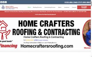 Home Crafters Roofing & Contracting of Rosedale