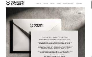 Peabody Press Inc