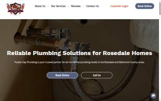 Purple Clay Plumbing, LLC
