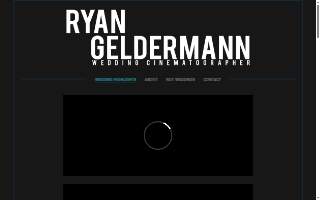 Ryan Geldermann Wedding Cinematography