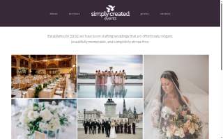 Simply Created Events of Rosedale