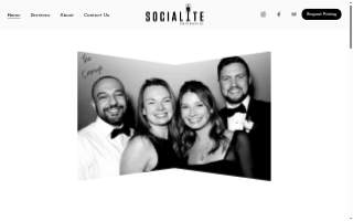 Socialite Photo Booth Co.