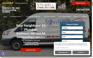 Stilwell Plumbing & Drain Cleaning