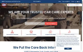 AAMCO Transmissions & Total Car Care