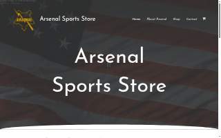 Arsenal Sports Store