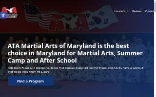 ATA Martial Arts Maryland Rosedale
