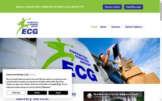 Expedited Courier Group of Rossville