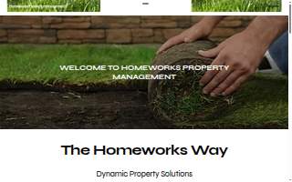 HomeWorks Property Management LLC Baltimore Property Management of Rossville