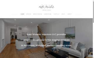Kate Wunder Interiors LLC of Rossville
