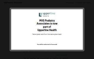 MVS Podiatry Associates - Rosedale of Rossville