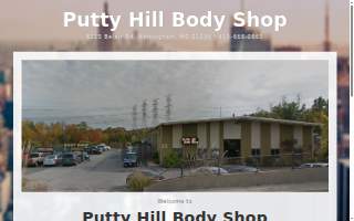 Putty Hill Body Shop Inc of Rossville
