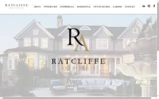 Ratcliffe Architects of Rossville website
