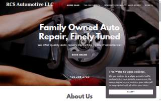 RCS Automotive LLC of Rossville