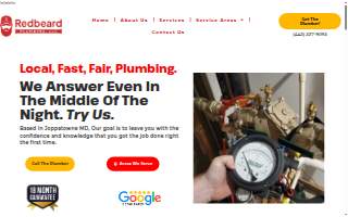 Redbeard Plumbing, LLC of Edgewood