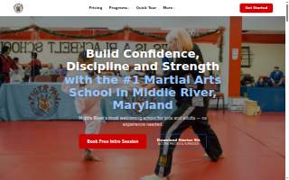 Tiger Paw Martial Arts