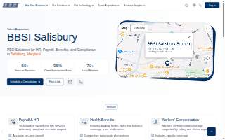 BBSI Salisbury