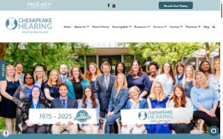 Chesapeake Hearing Centers