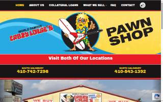 Crazy Louie's Pawn Shop