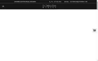 Far Eastern Shore Winery website