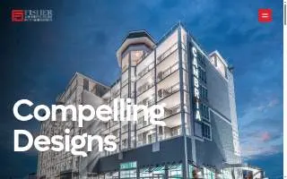 Fisher Architecture, LLC website