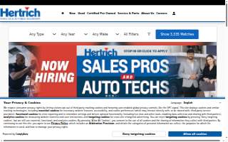 Hertrich Collision Center of Dover
