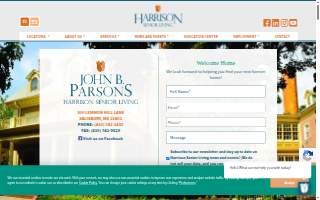 John B. Parsons Assisted Living Community