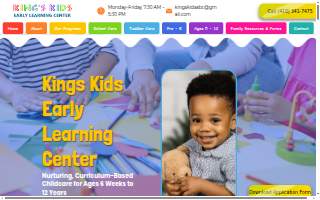 Kings Kids Early Learning Center
