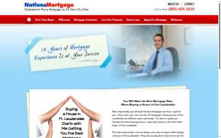 Nations Mortgage