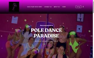 Pole Dance Paradise