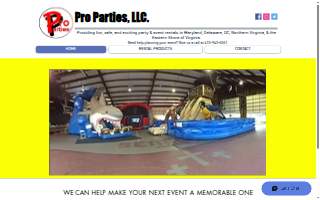 Pro Parties, LLC