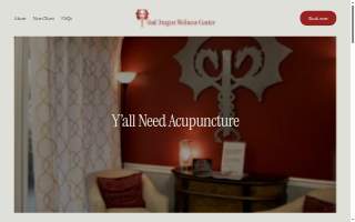 Red Dragon Wellness Center