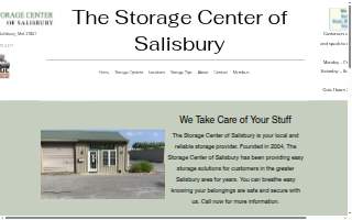 The Storage Center of Salisbury