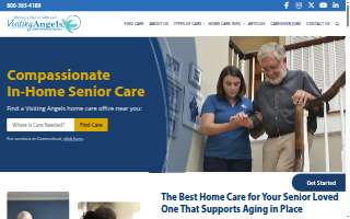Visiting Angels Senior Home Care