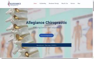 Allegiance Chiropractic of Severn